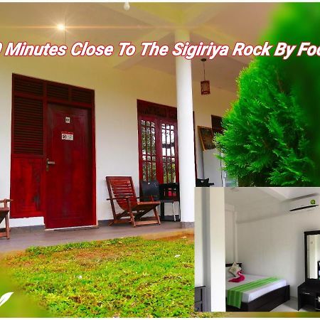 Sigiriya Green Garden Homestay Eksteriør bilde
