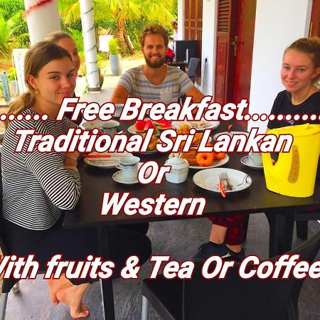 Sigiriya Green Garden Homestay Eksteriør bilde
