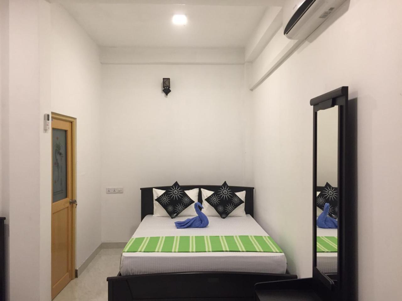 Sigiriya Green Garden Homestay Eksteriør bilde