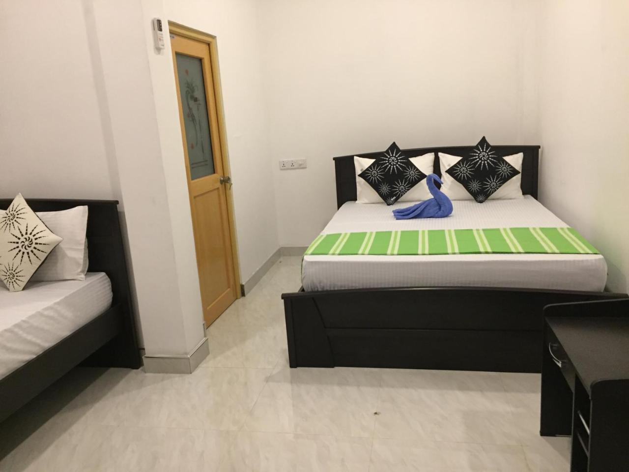 Sigiriya Green Garden Homestay Eksteriør bilde