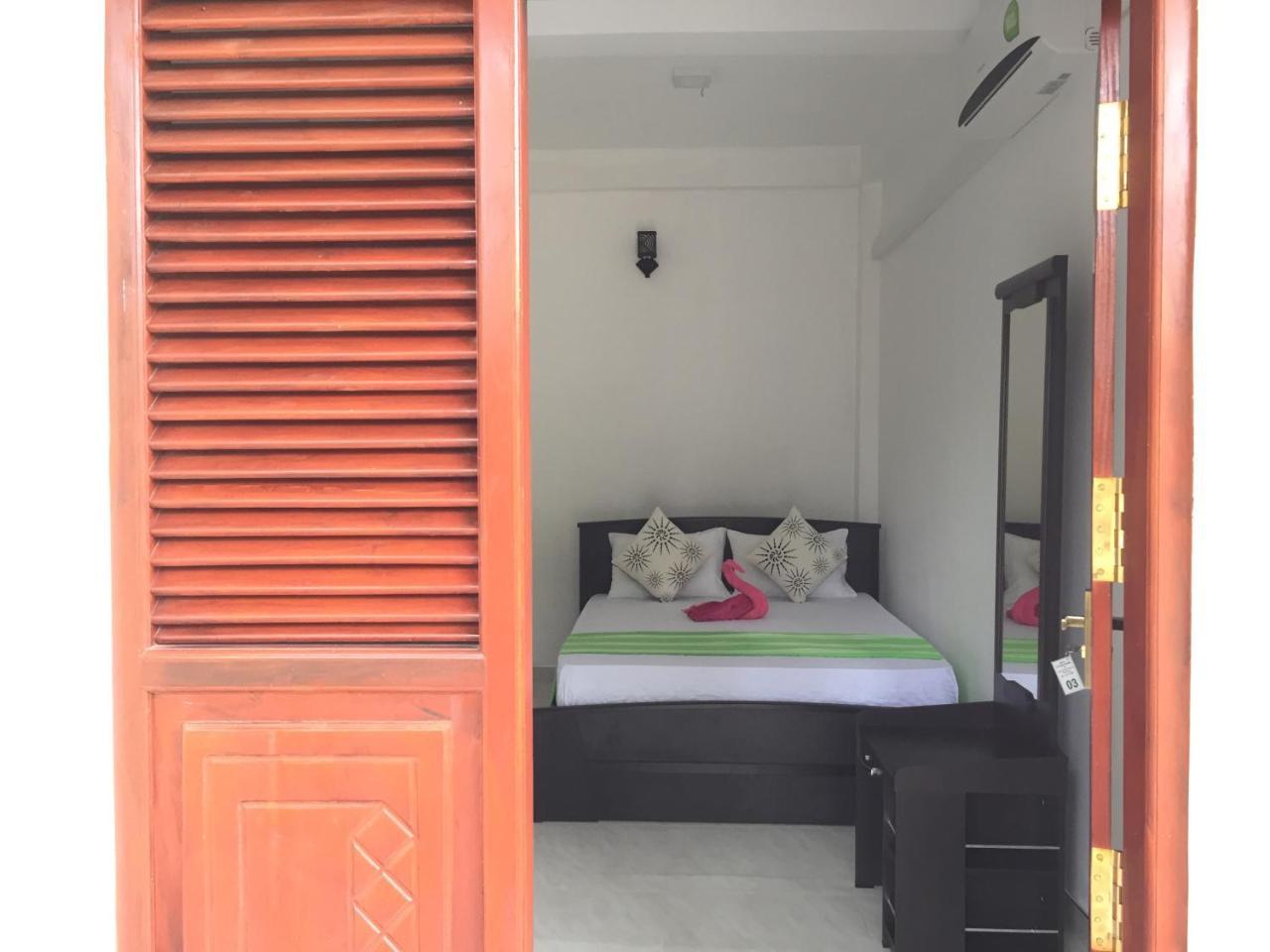 Sigiriya Green Garden Homestay Eksteriør bilde