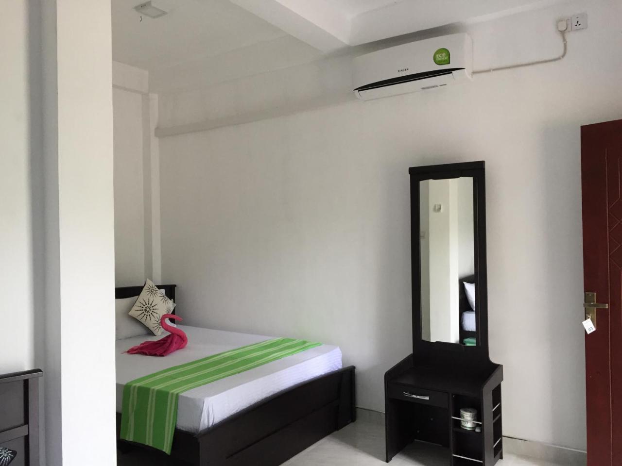 Sigiriya Green Garden Homestay Eksteriør bilde