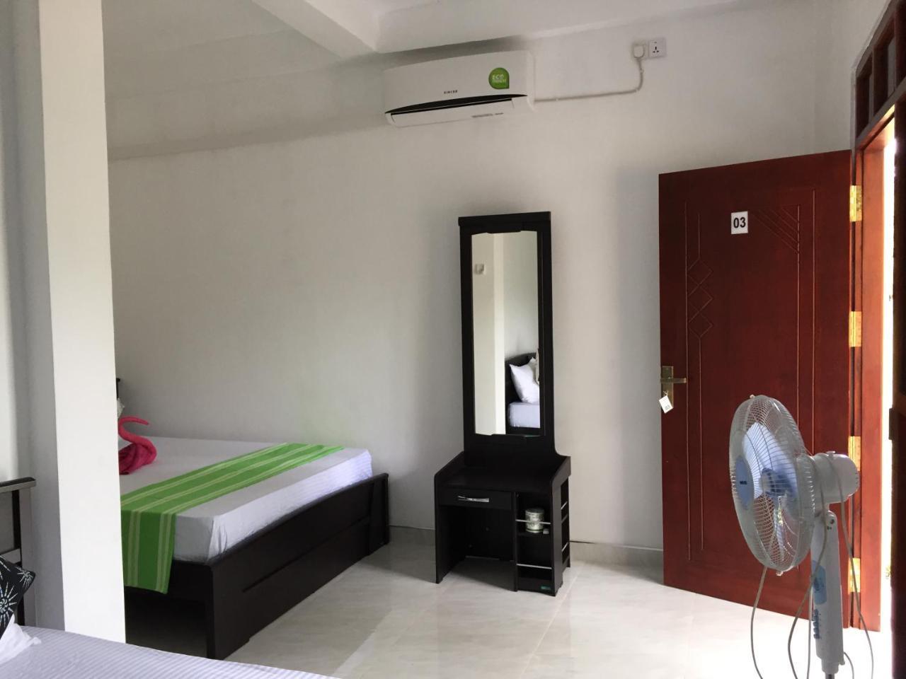 Sigiriya Green Garden Homestay Eksteriør bilde