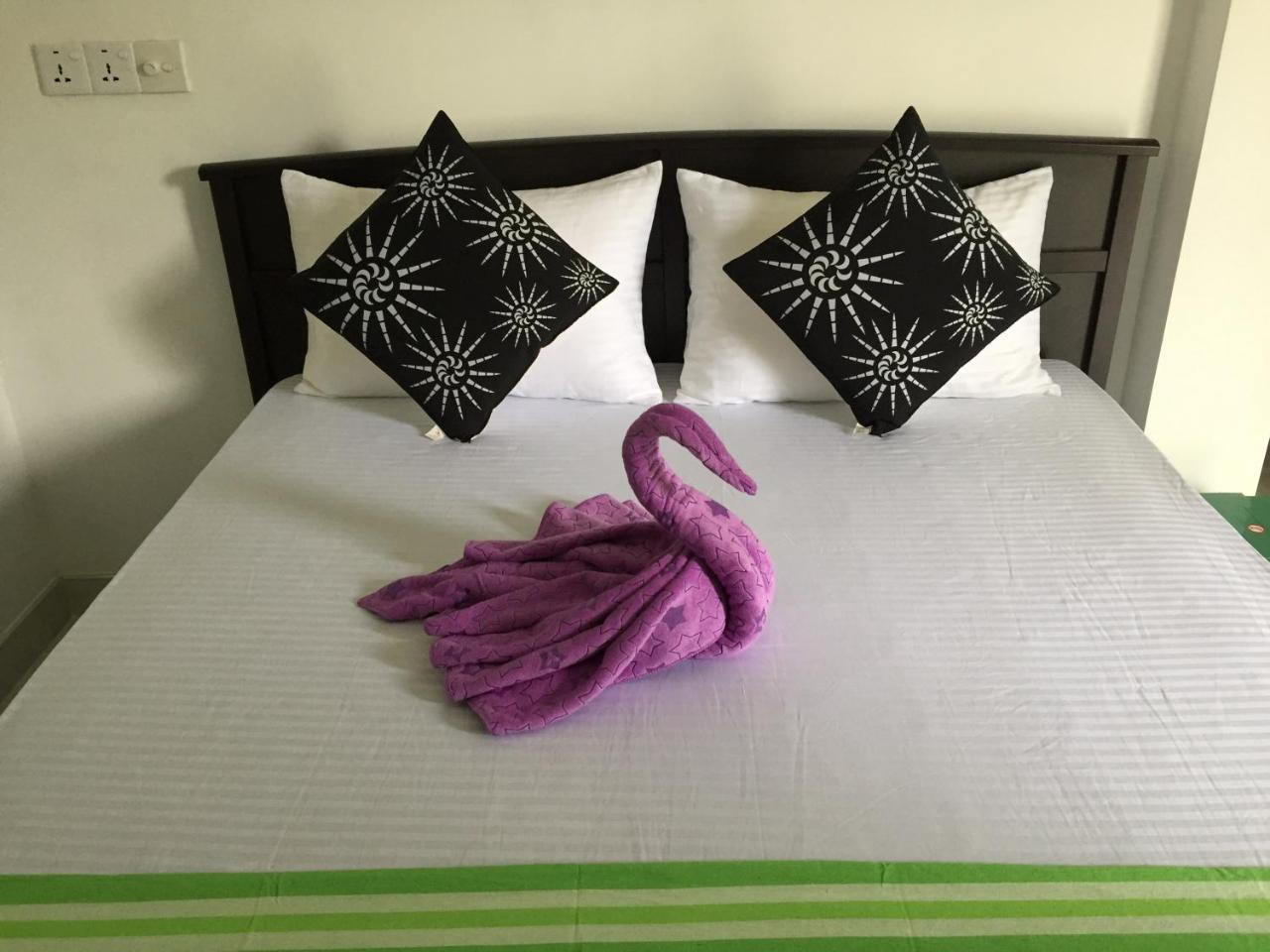 Sigiriya Green Garden Homestay Eksteriør bilde