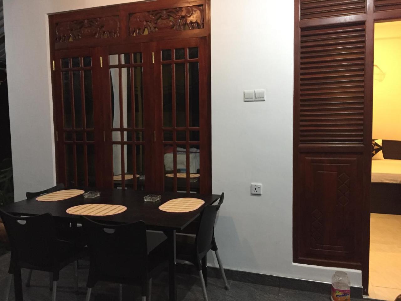Sigiriya Green Garden Homestay Eksteriør bilde