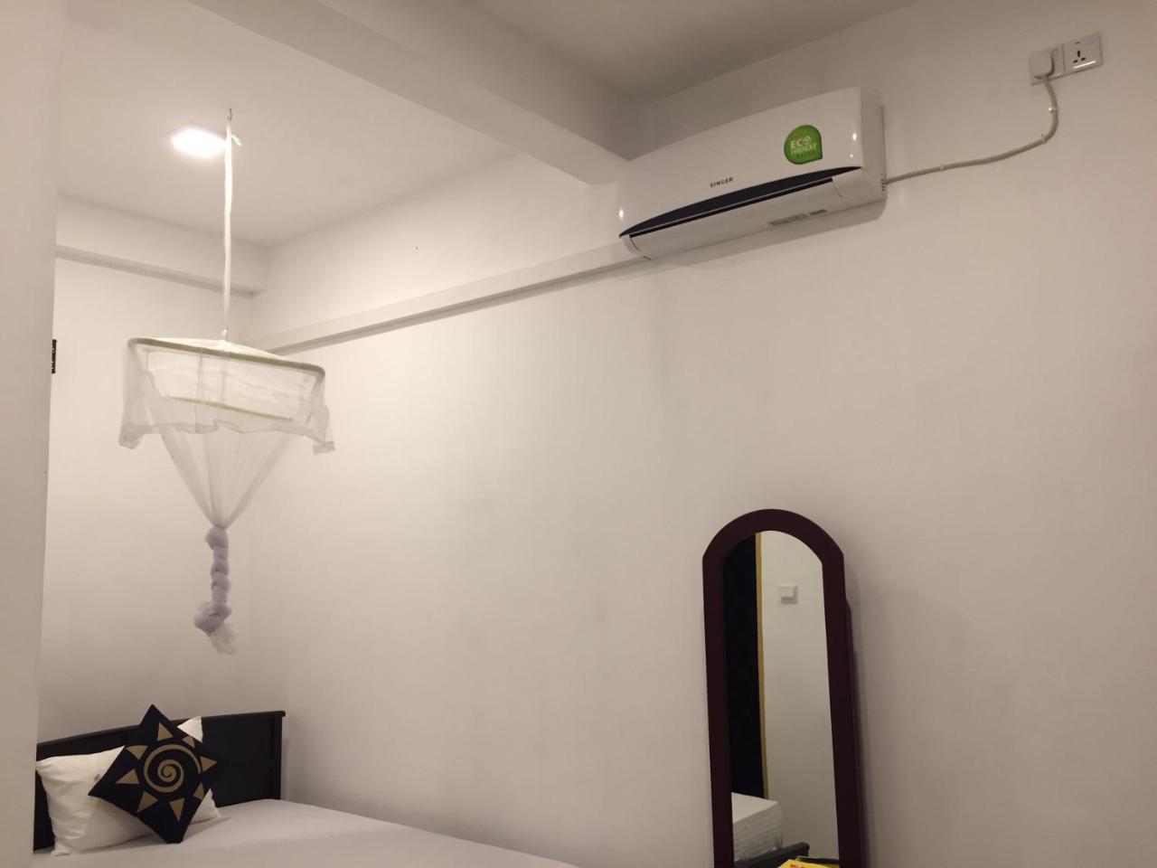 Sigiriya Green Garden Homestay Eksteriør bilde