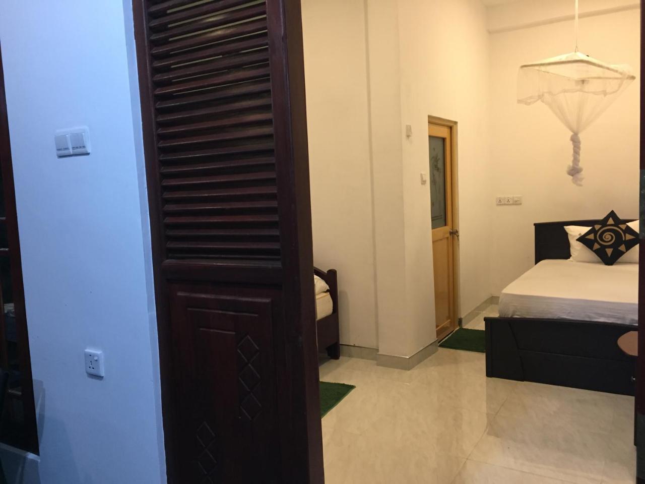 Sigiriya Green Garden Homestay Eksteriør bilde