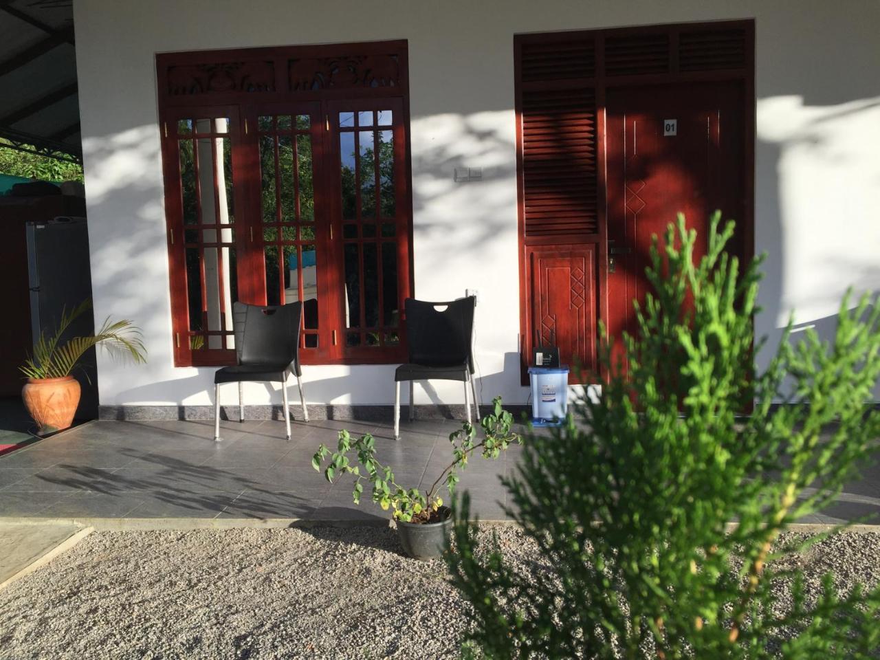 Sigiriya Green Garden Homestay Eksteriør bilde
