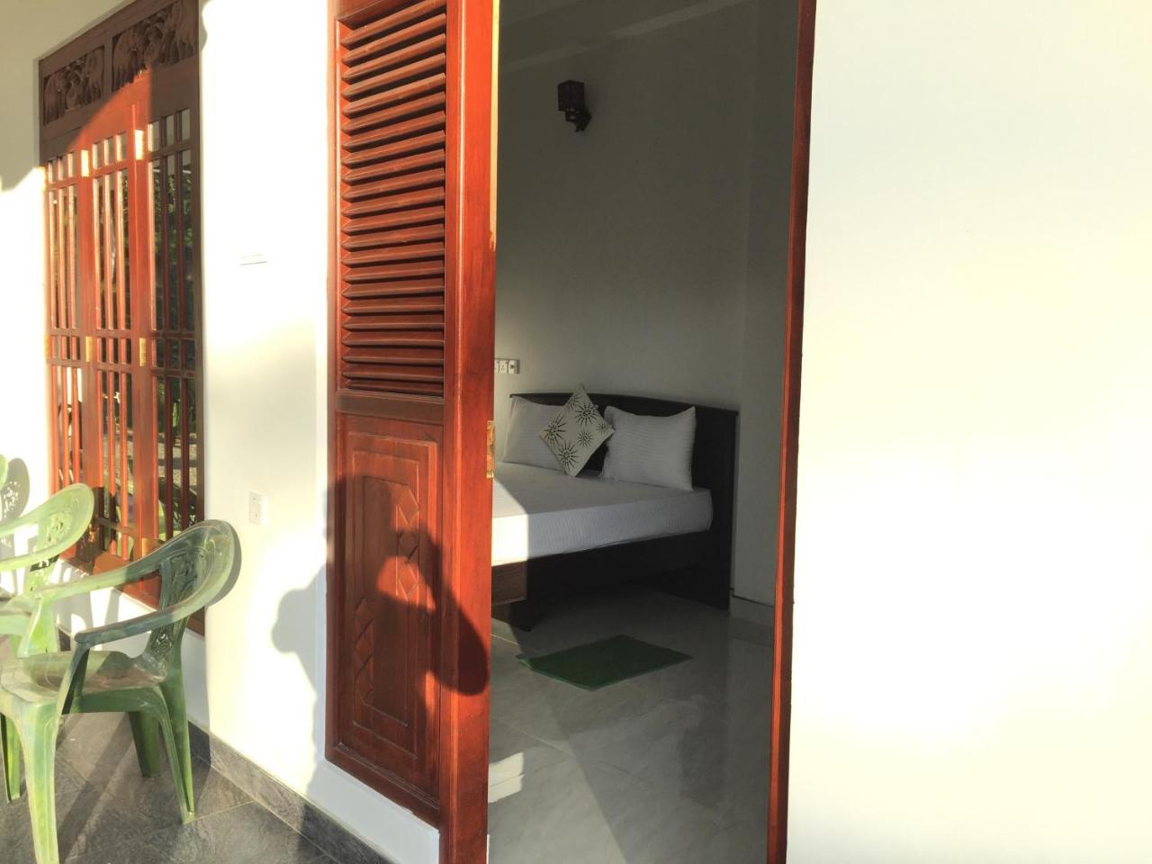 Sigiriya Green Garden Homestay Eksteriør bilde
