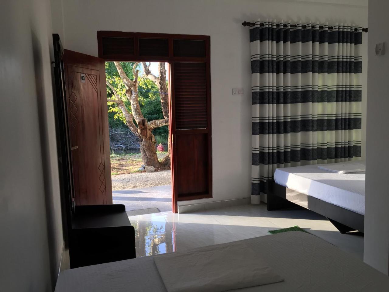 Sigiriya Green Garden Homestay Eksteriør bilde