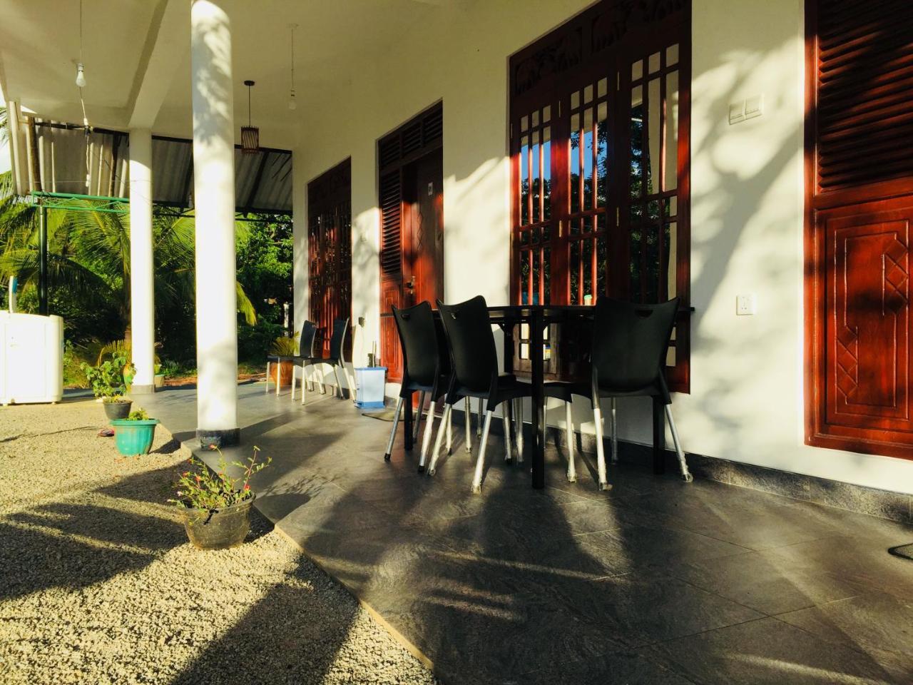 Sigiriya Green Garden Homestay Eksteriør bilde