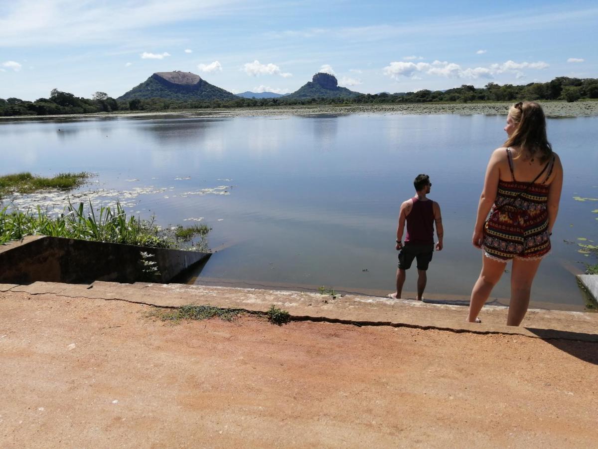 Sigiriya Green Garden Homestay Eksteriør bilde