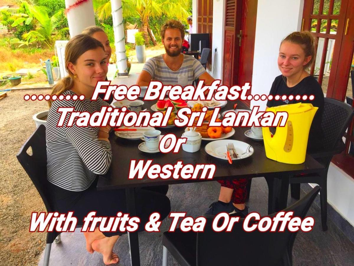 Sigiriya Green Garden Homestay Eksteriør bilde