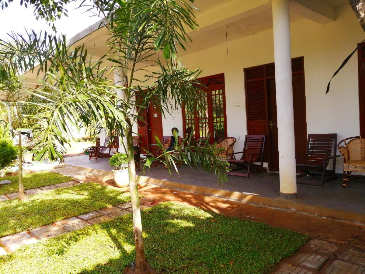 Sigiriya Green Garden Homestay Eksteriør bilde