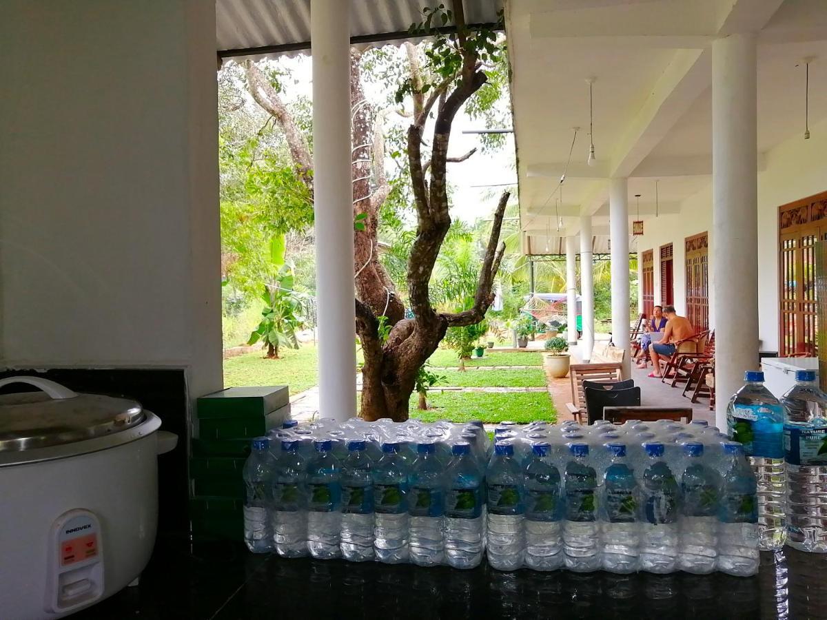 Sigiriya Green Garden Homestay Eksteriør bilde